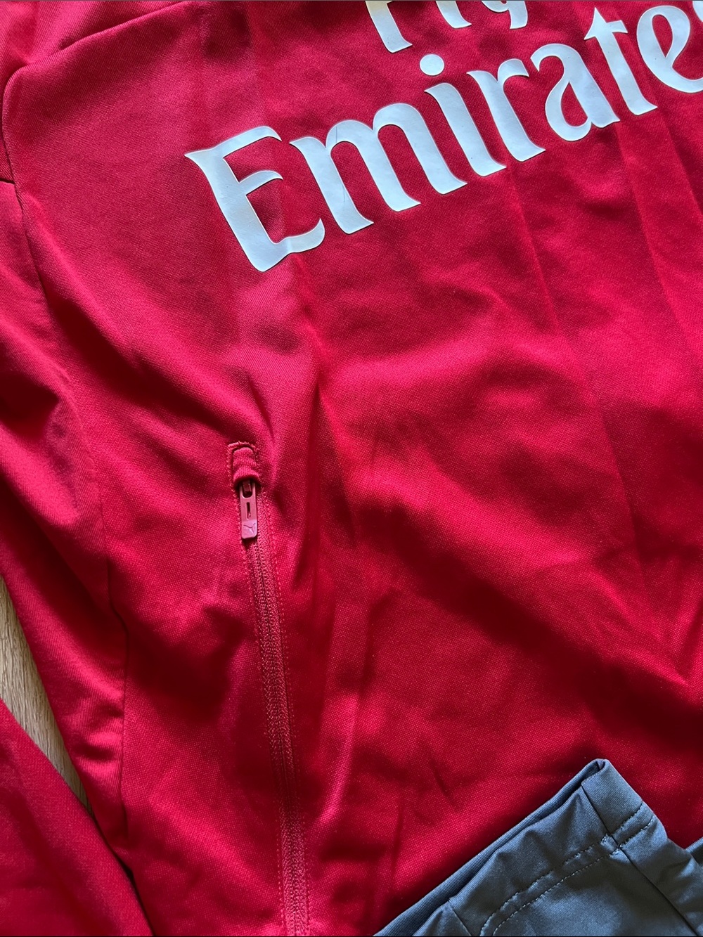 Arsenal Jacket & Pants Set by Puma - Picture 2 of 13